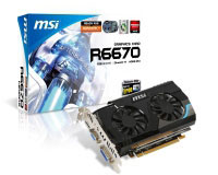 Msi R6670-MD1GD5 (V253-002R)